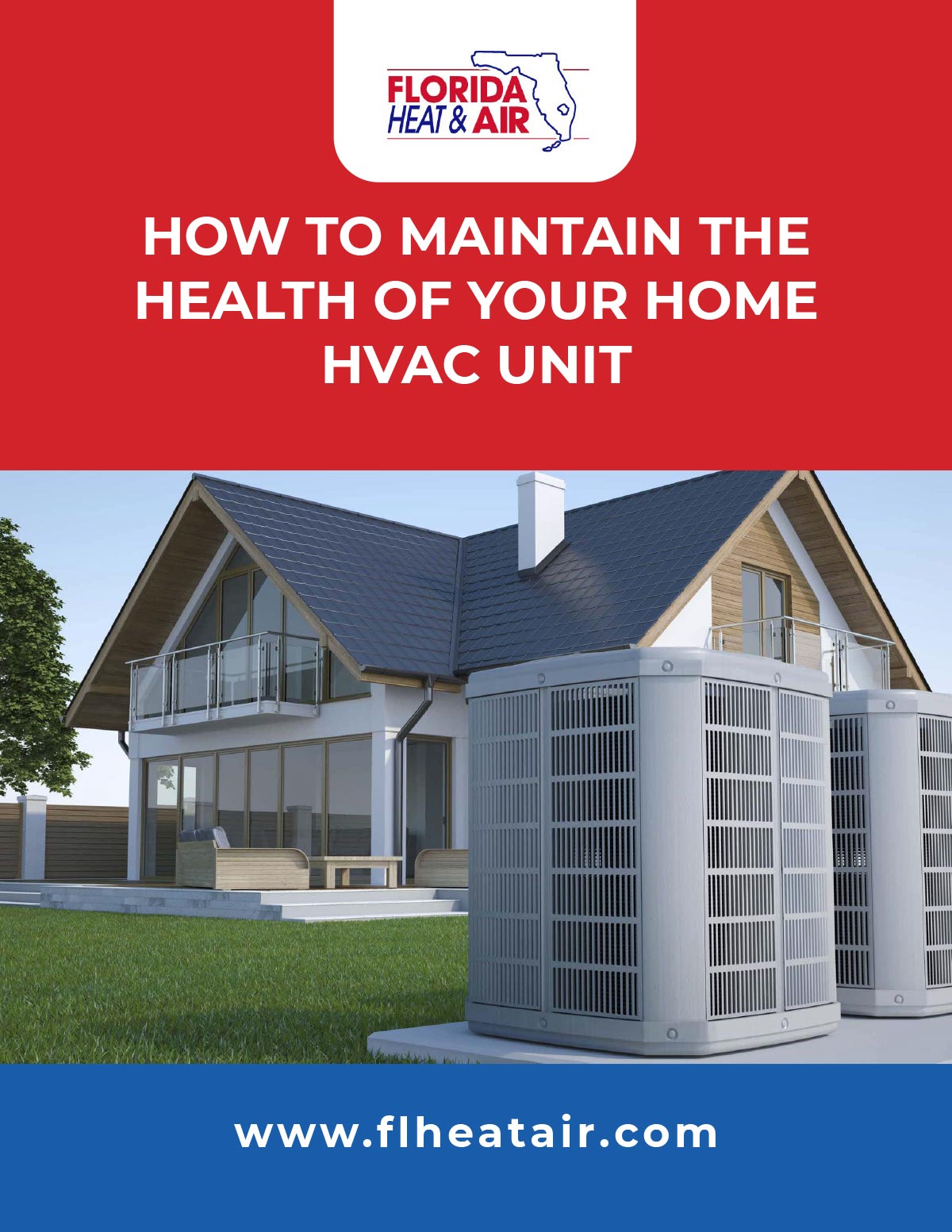 How To Maintain The Health of Your Home HVAC Unit